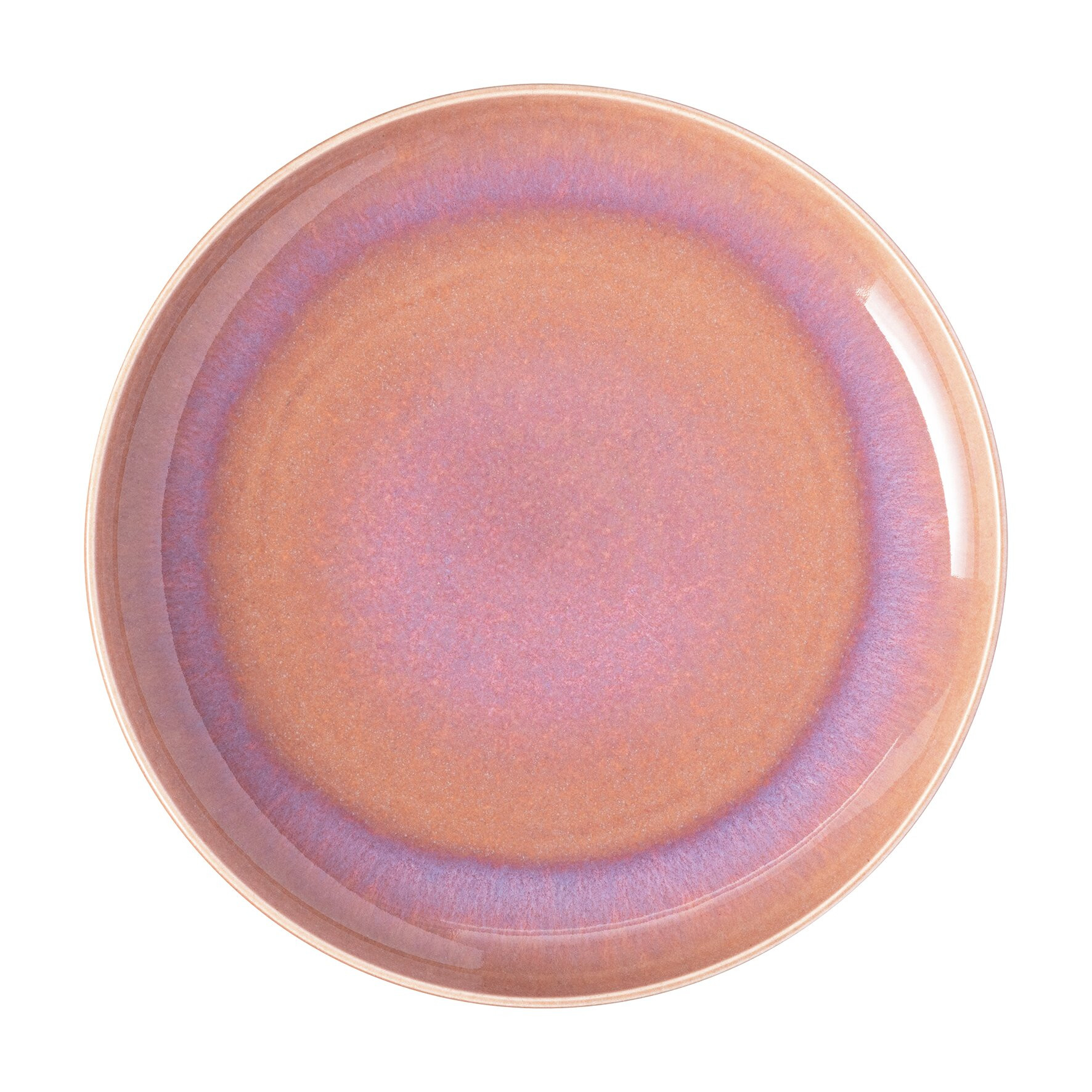 Perlemor Coral, Frühstücksteller ø 240 mm